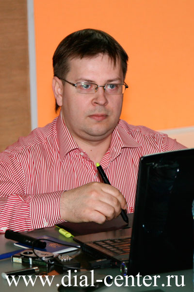 Красножен А.А. в Учебном стоматологическом центре "Диал-Знание"