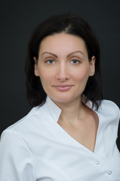 Кондратьева Татьяна Вячеславовна